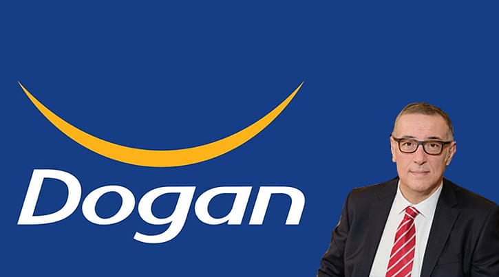 Doğan Holding’in CEO’su oldu