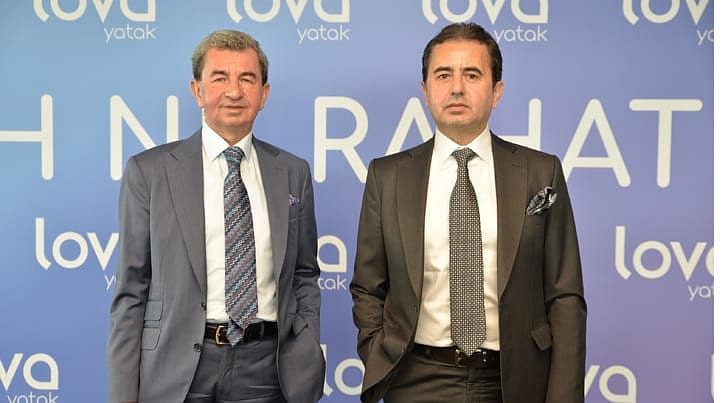 Lova Yatak bu yıl sonunda 100 mağaza ulaşacak!