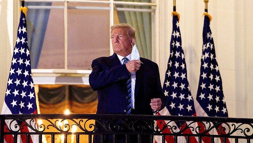 Trump'ın tedavisinde kullanıldı, piyasa değeri bir günde 4,3 milyar dolar arttı