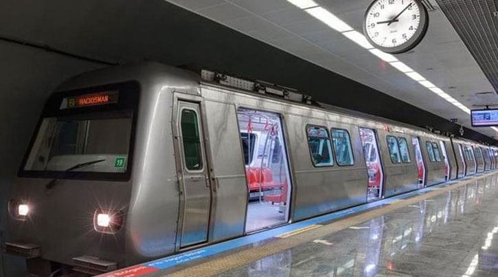 İstanbul'da metro seferlerine 'tam kapanma' ayarı: Hangi seferler yapılmayacak?