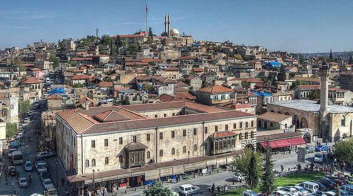 Suriye'de yeni dönem Gaziantep'e yarayacak