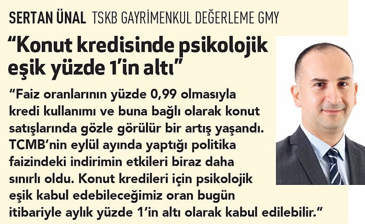 Konut ve otomotivde düşük faiz heyecanı-2
