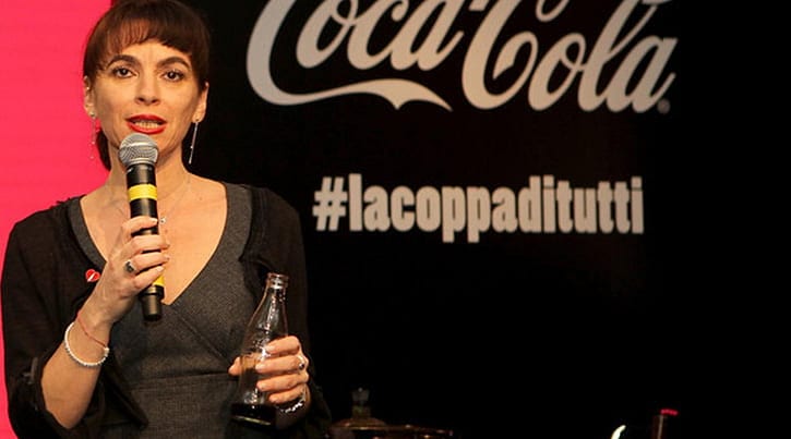 Coca-Cola’da bayrak değişimi