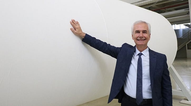 Akıllı fabrikasından dünyaya açılıyor