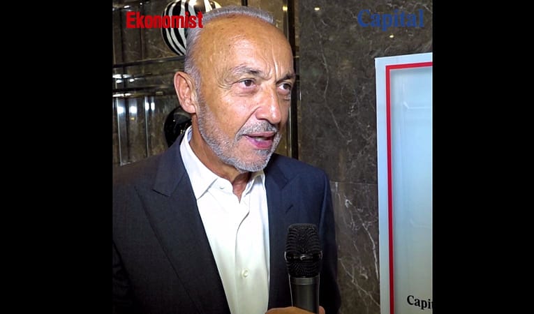Ceo Club Bankacılar Zirvesi Akın Öngör ropörtajı