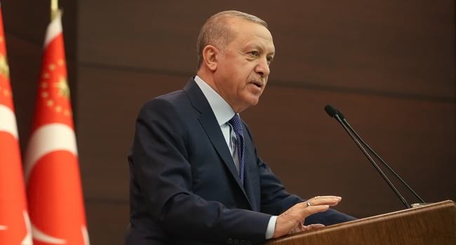 Cumhurbaşkanı Erdoğan 2020 bütçe sonuçlarını bugün açıklayacak