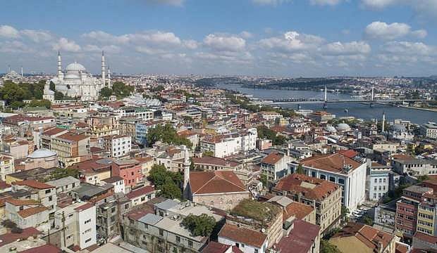 İstanbul'da konut fiyatlarında büyük artış