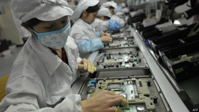Çin'de Apple ve Tesla gibi firmaları da vuran elektrik kesintileriyle ilgili açıklama var