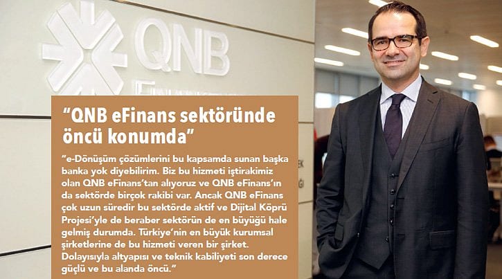 Dijital köprü platformu'nu hayata geçireceğiz