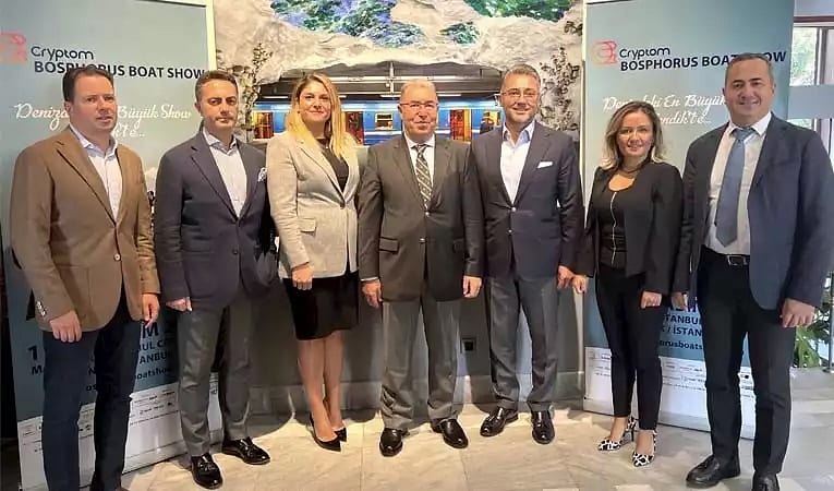 Deniz üzerinde 5 milyar TL’lik şov yapılacak