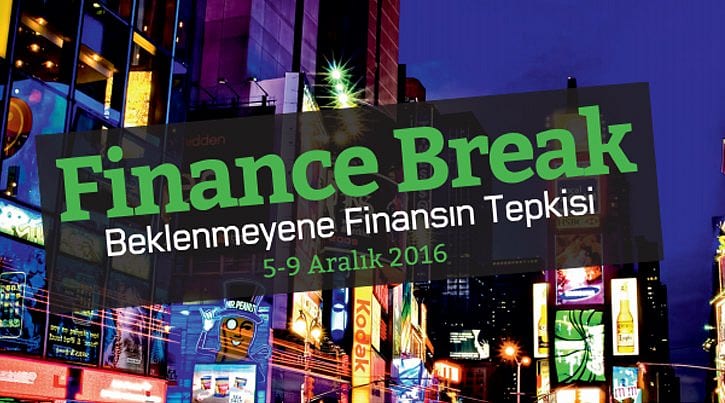 Finansın Zirvesi Boğaziçi Üniversitesi’nde Buluşuyor!