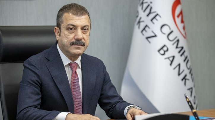 Kavcıoğlu: Merkez Bankası 20 Aralık'ta tek kuruş satmadı