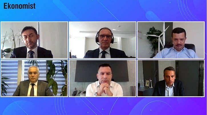 Sektör Vizyon Toplantısı'nda 'Yenilenebilir Enerji' masaya yatırıldı