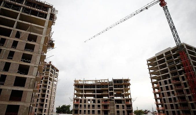İnşaat sektöründen tapu harcı sıfırlanması ve KDV indirimi talebi