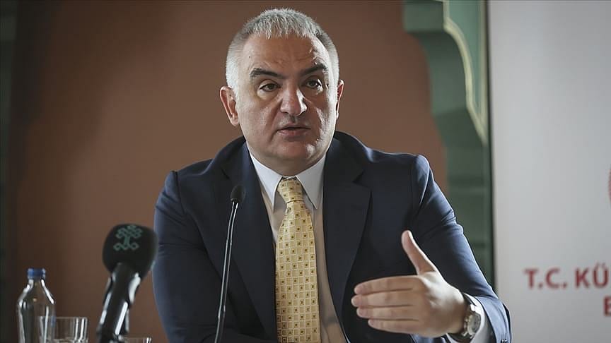 Bakan Ersoy açıkladı: Koronavirüsün Türkiye turizmine faturası