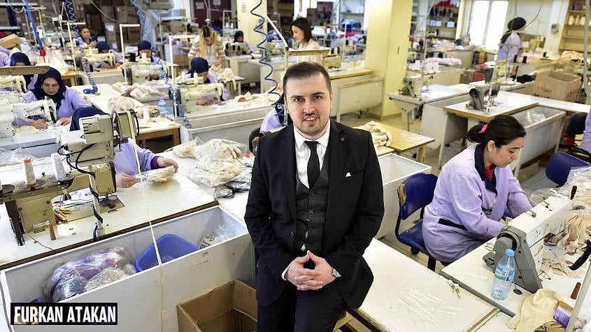 Spor giyimde 300 binlik hedef koydu-0
