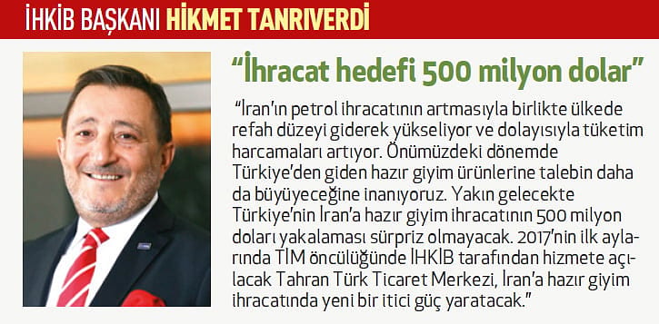 Hazır giyimde İran’a ‘mecburi’ yatırım!-3