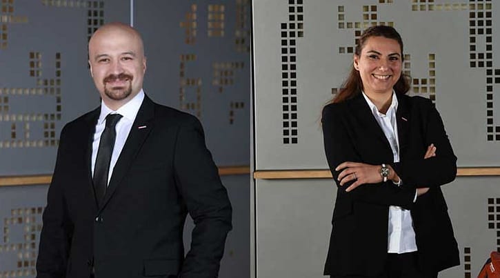Hilti’den global atamalar