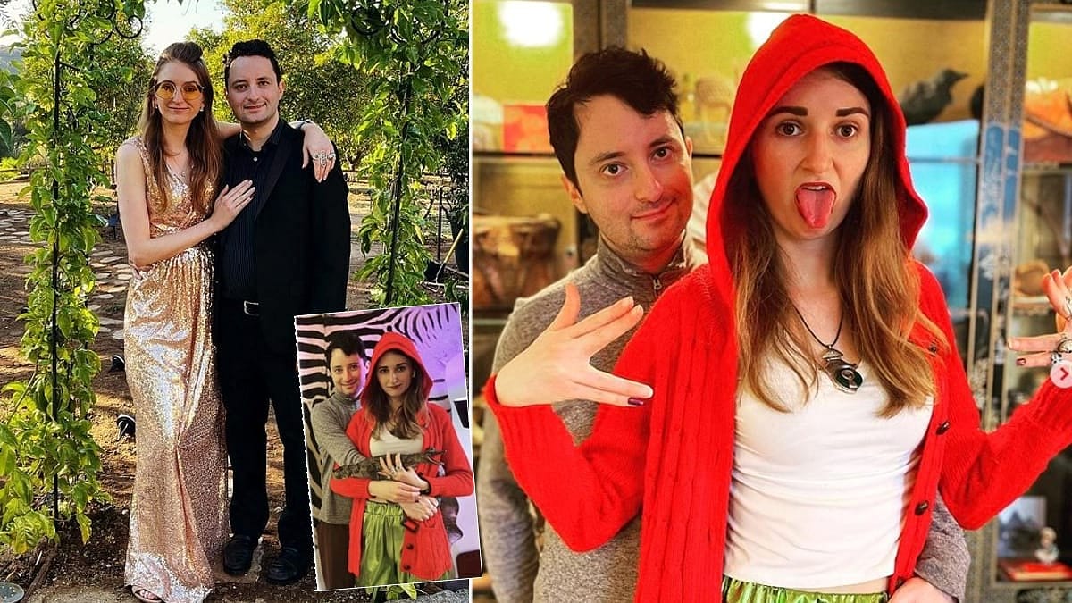Çalınan bitcoinle suçlanan Heather 'Reyhan' Morgan ve eşi Lichtenstein kim?
