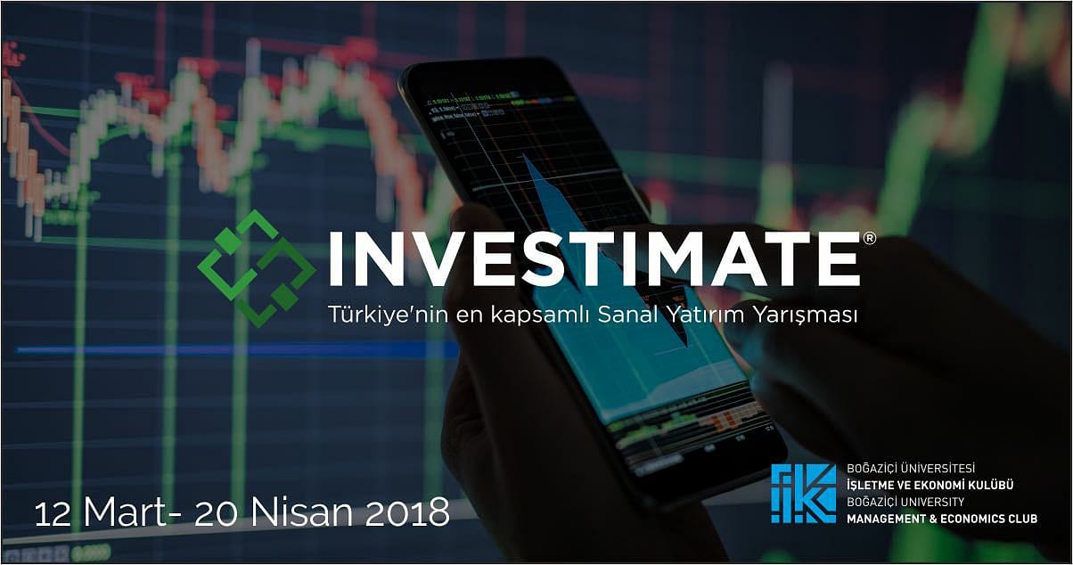 BUİK Investimate için geri sayım başladı-0