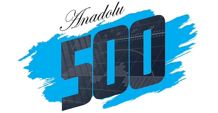 Anadolu'nun En Büyük 500 Şirketi: Zirve Değişmedi