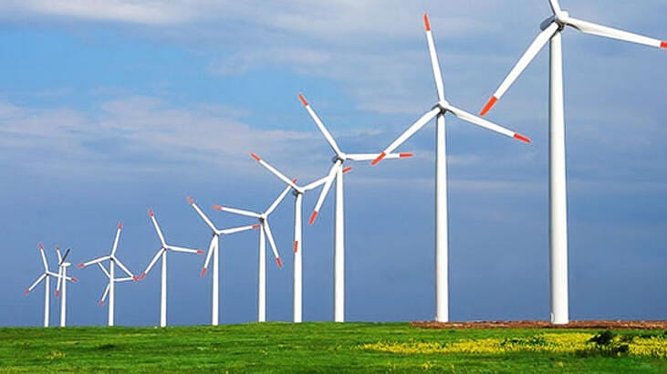 Rüzgardan elektrik üretiminde rekor kırıldı