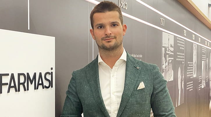 Farmasi Kuzey Amerika CEO'su Sinan Tuna oldu
