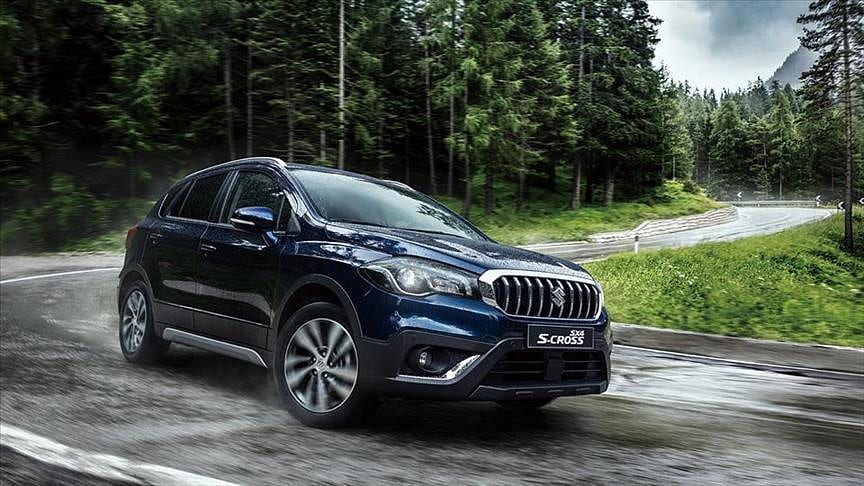 Suzuki SX4 S-Cross ekimde Türkiye'ye geliyor