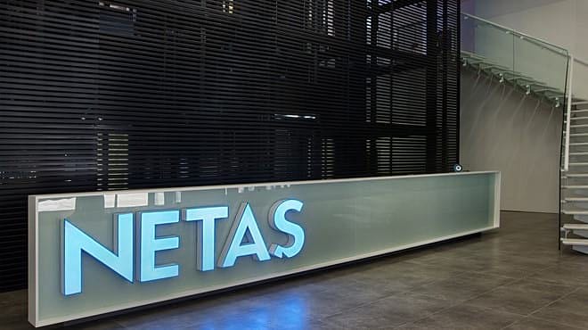 Netaş iştiraki NetRD'yi sattı