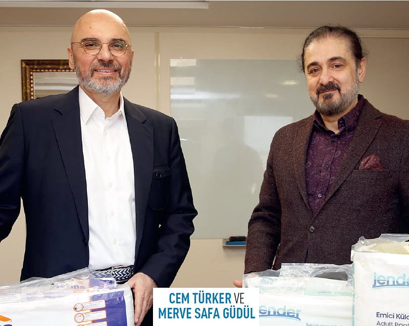 Bebek ve hasta bezi pazarına hızlı girdi-0