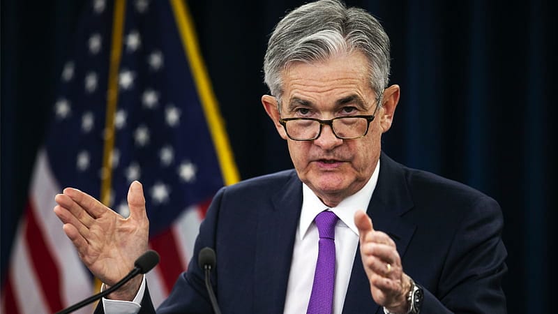 Fed Başkanı Powell'dan 'negatif faiz' açıklaması