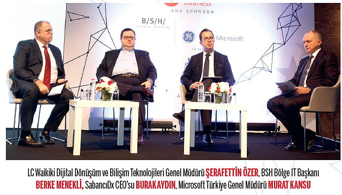 “Yapay Zeka ve Robotik Zirvesi” yapıldı-0