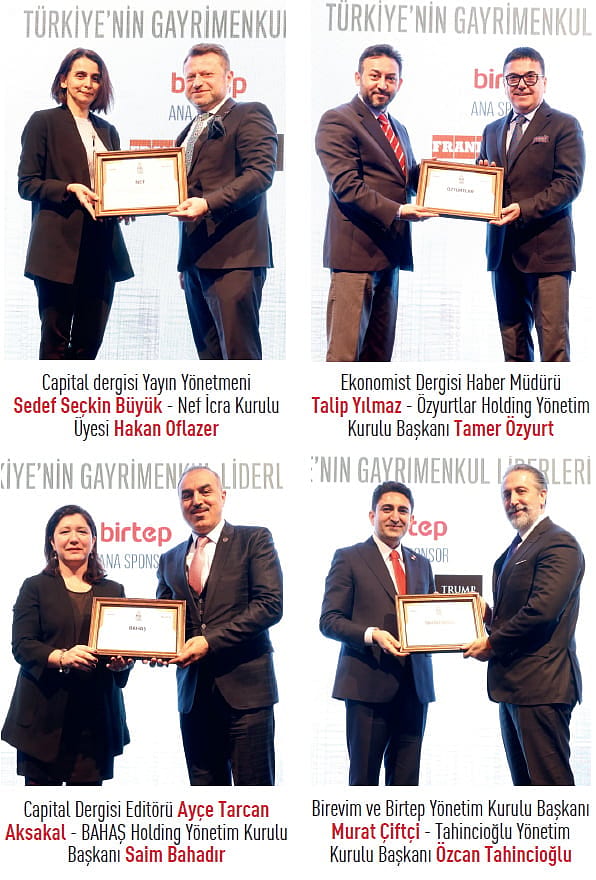 Gayrimenkulün liderleri Real Estate Stars’ta buluştu-0