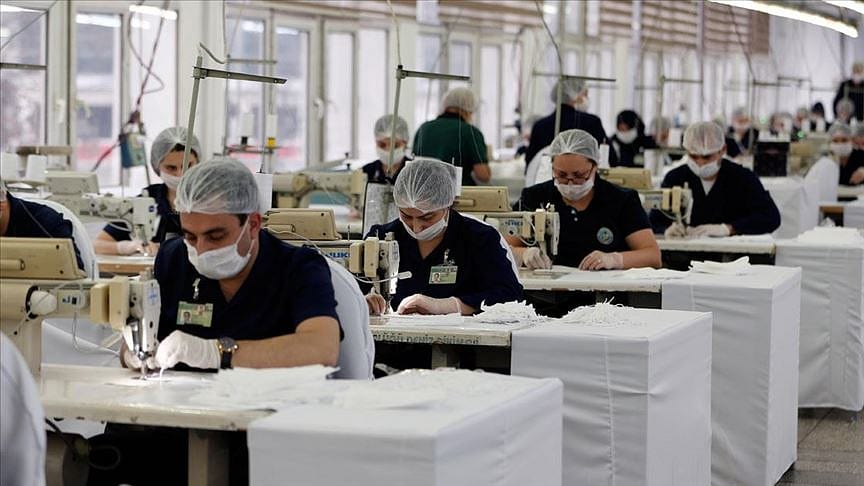 Milli Savunma Bakanlığı fabrikalarında virüs mesaisi-0