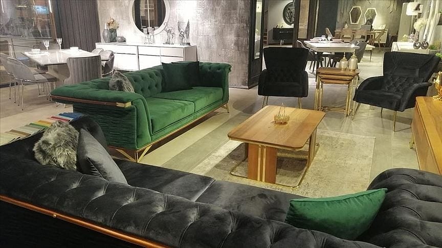 Mobilya, kağıt ve orman ürünleri ihracatında tarihi zirve