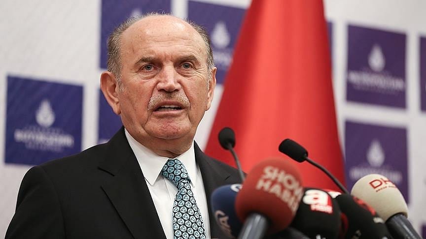 Kadir Topbaş'ın sağlık durumu nasıl? Oğlu son durumu açıkladı