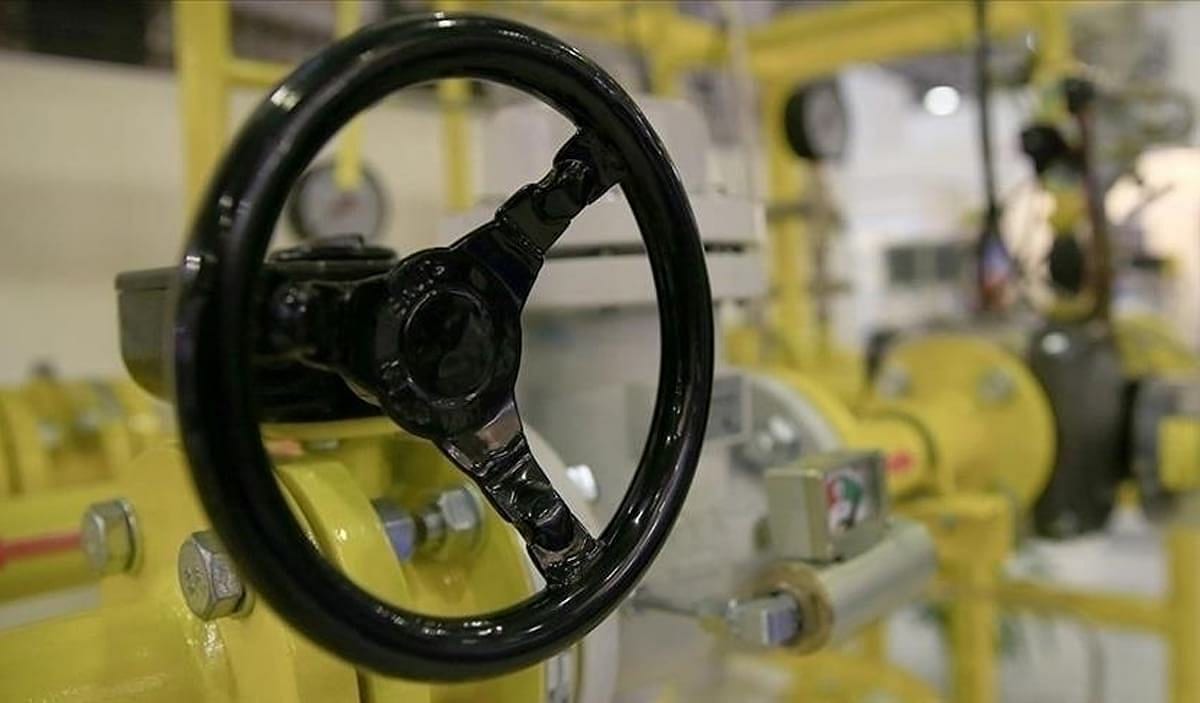 Avrupa'da gaz fiyatlarında sert düşüş