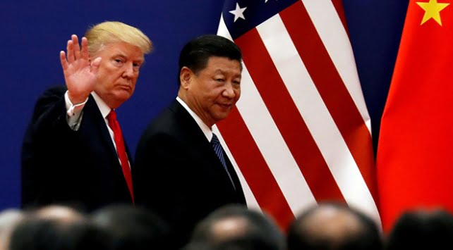 Trump, Çin ile anlaşmada tarih verdi