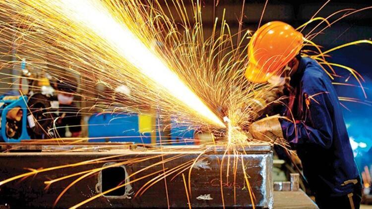 İSO Türkiye İmalat PMI mayıs ayında 49,2 oldu