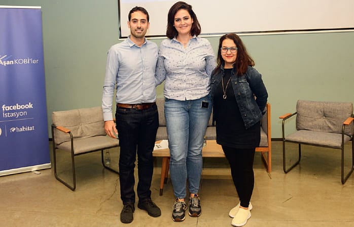 Sınırları Aşan KOBİ’ler toplandı-0
