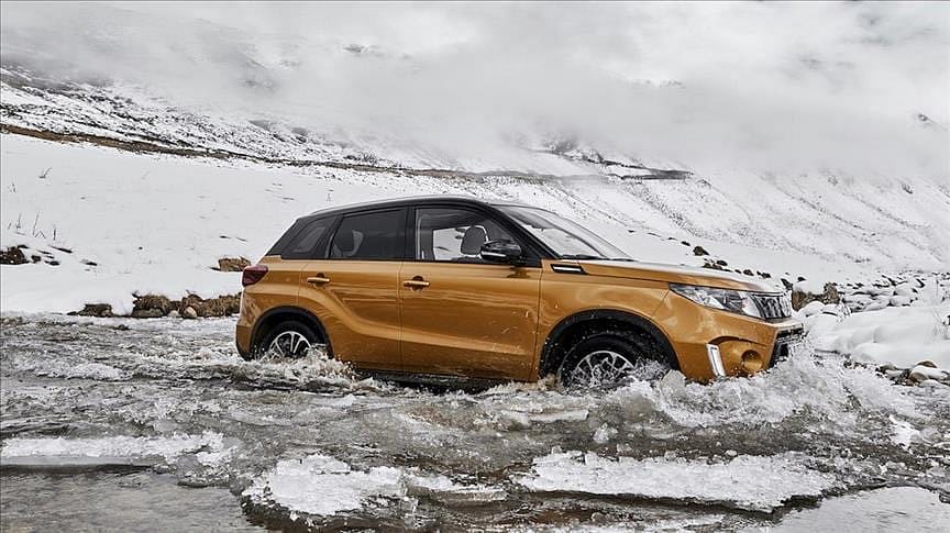 Suzuki Swift Hibrit ve Vitara'daki şubat kampanyasını duyurdu
