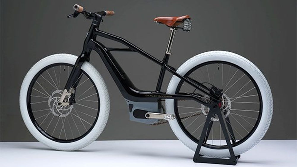 Efsane marka elektrikli bisiklet üretecek