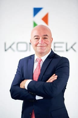 'Enerjinin her alanında hizmet veriyoruz'-1