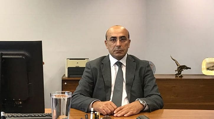 Garanti Factoring’e yeni genel müdür