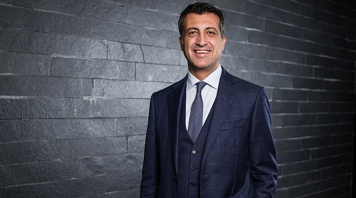 Malezyalı telekom devinin COO’su oldu