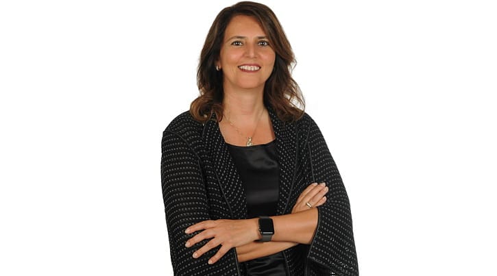 Sodexo Türkiye'ye yeni kadın CEO