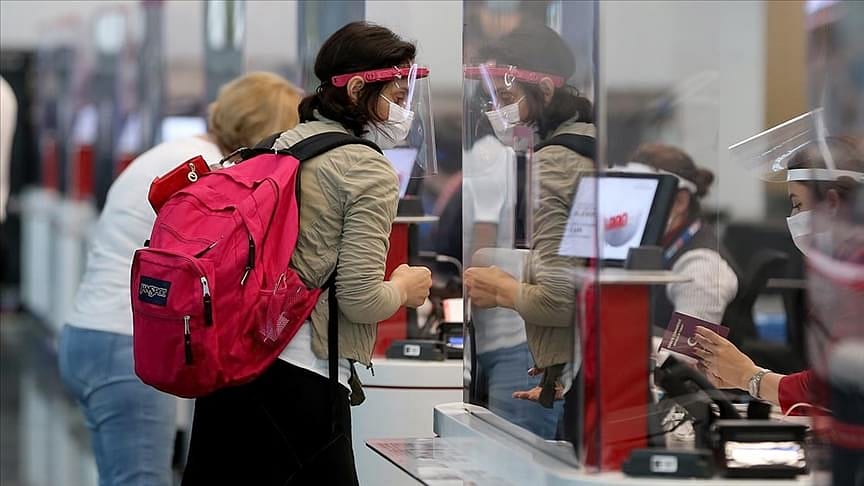 THY'den PCR testi açıklaması