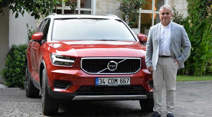 Volvo Türkiye, abone sistemine geçiyor