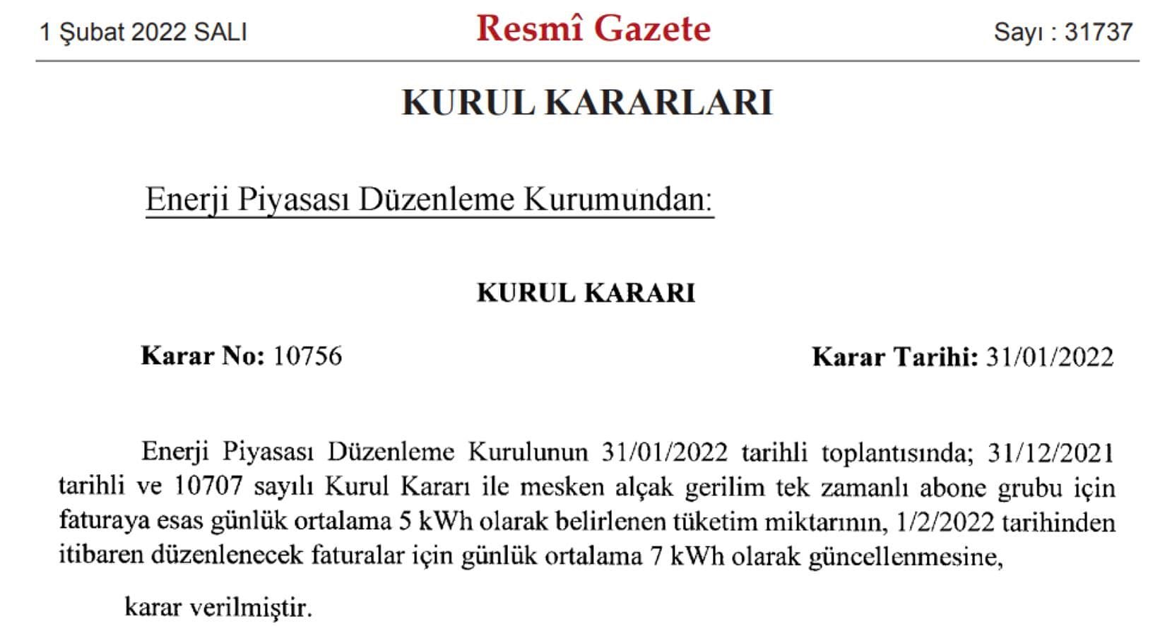 Elektrikte yeni düzenleme yürürlüğe girdi: Faturalara nasıl yansıyacak?-0