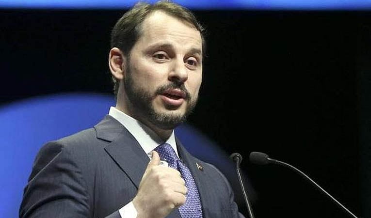 Bakan Albayrak: İVME'de iki seçenekli döneme geçiyoruz